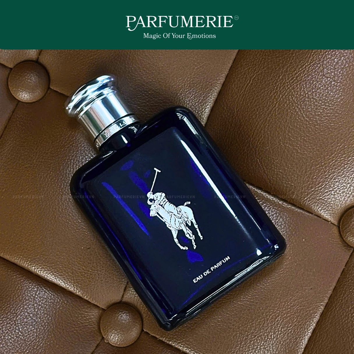 Nước hoa nam lịch lãm Ralph Lauren Polo Blue EDP