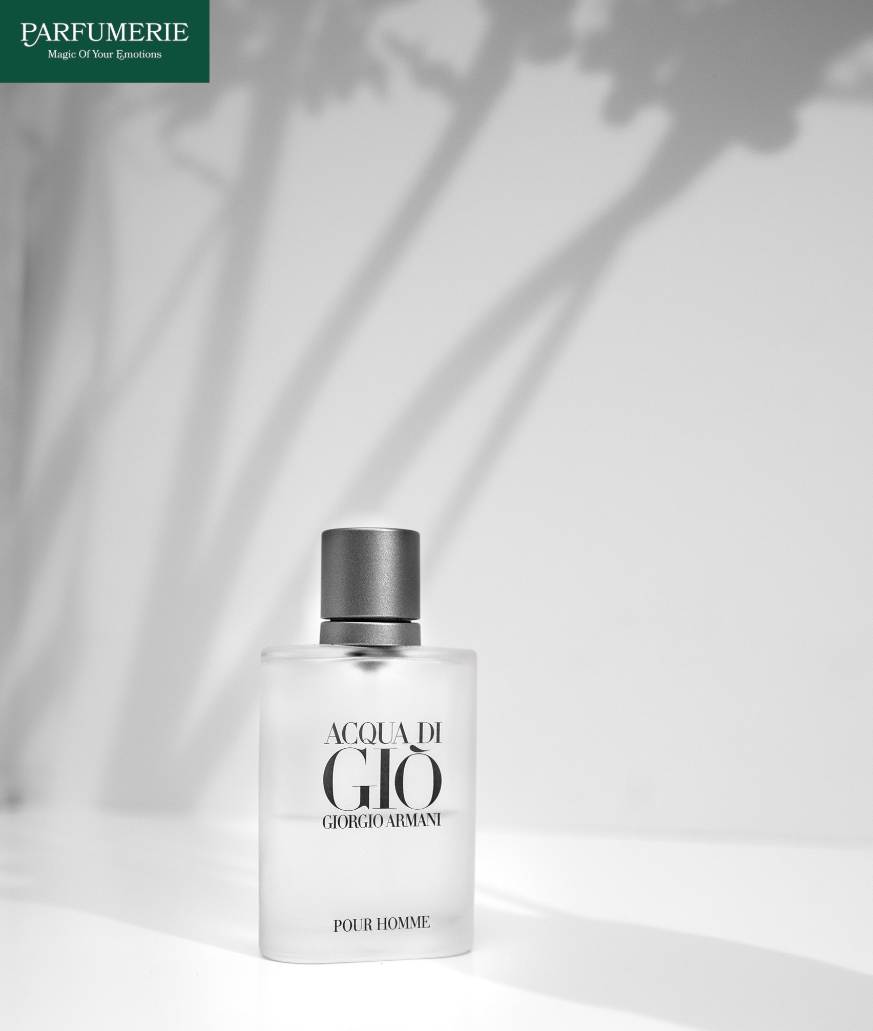 Nước hoa nam chính hãng Giorgio Armani Acqua Di Gio Pour Homme EDT