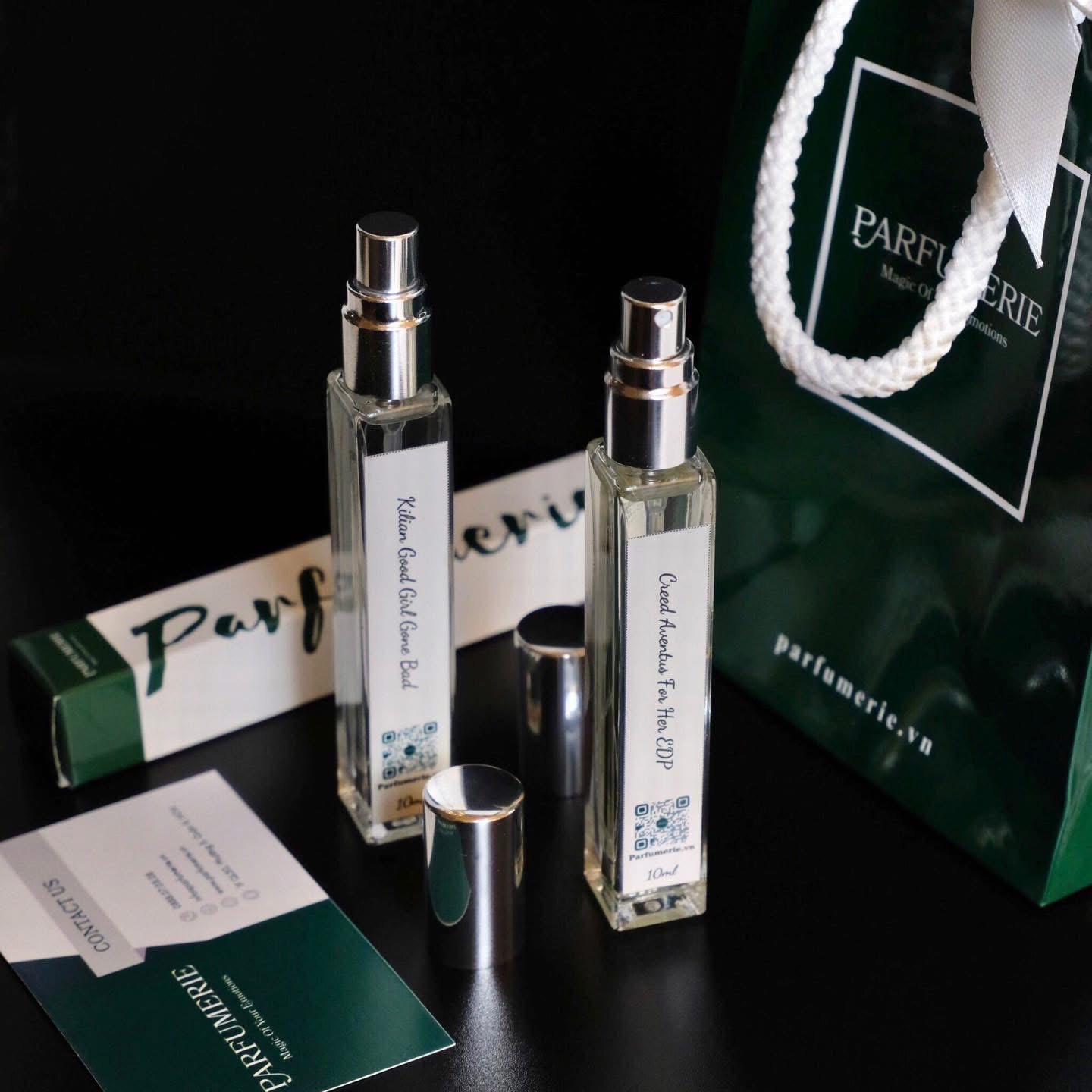 Sở hữu nước hoa chiết Giò Elixir từ Parfumerie - Sở hữu giải pháp tiết kiệm để trải nghiệm mùi hương nước hoa Acqua Di Giò Elixir chính hãng