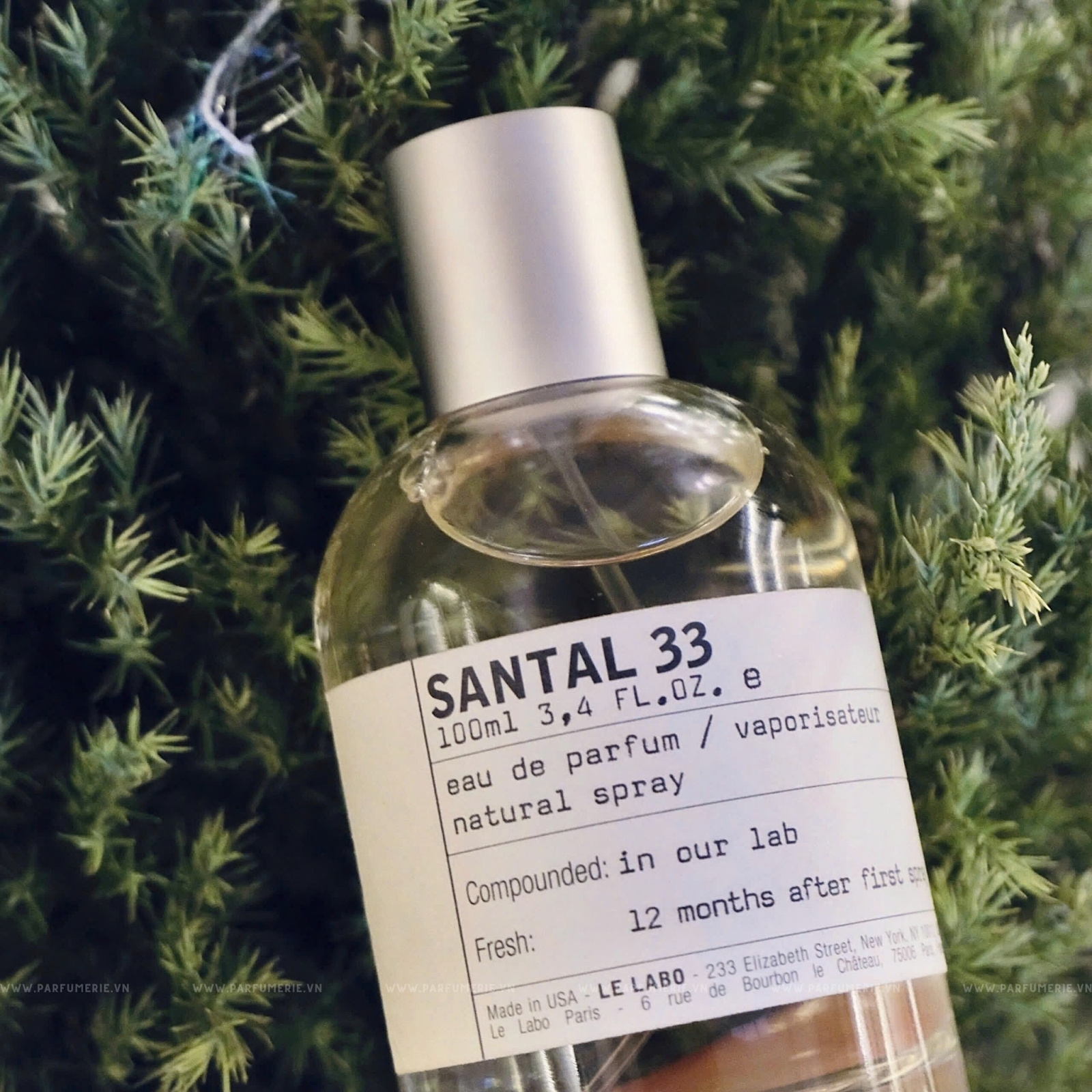 Le Labo Santal 33 EDP