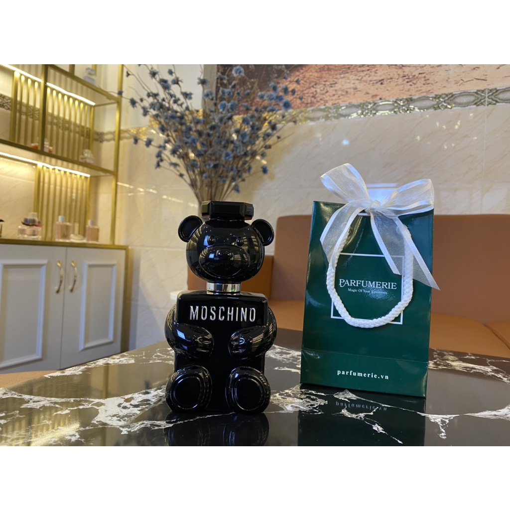 Mua nước hoa Moschino Toy Boy chính hãng