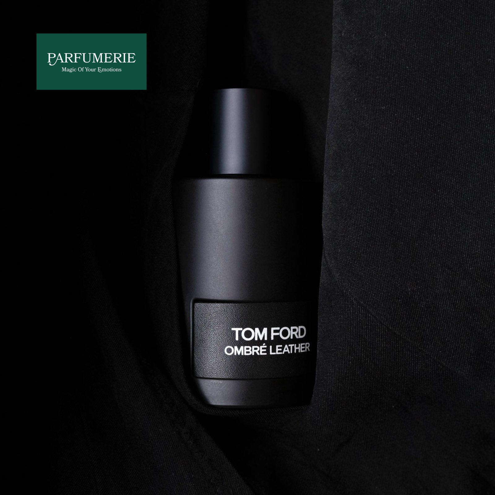 Nước hoa unisex Tom Ford Ombré Leather - người đàn ông yêu tự do, độc lập và mạnh mẽ