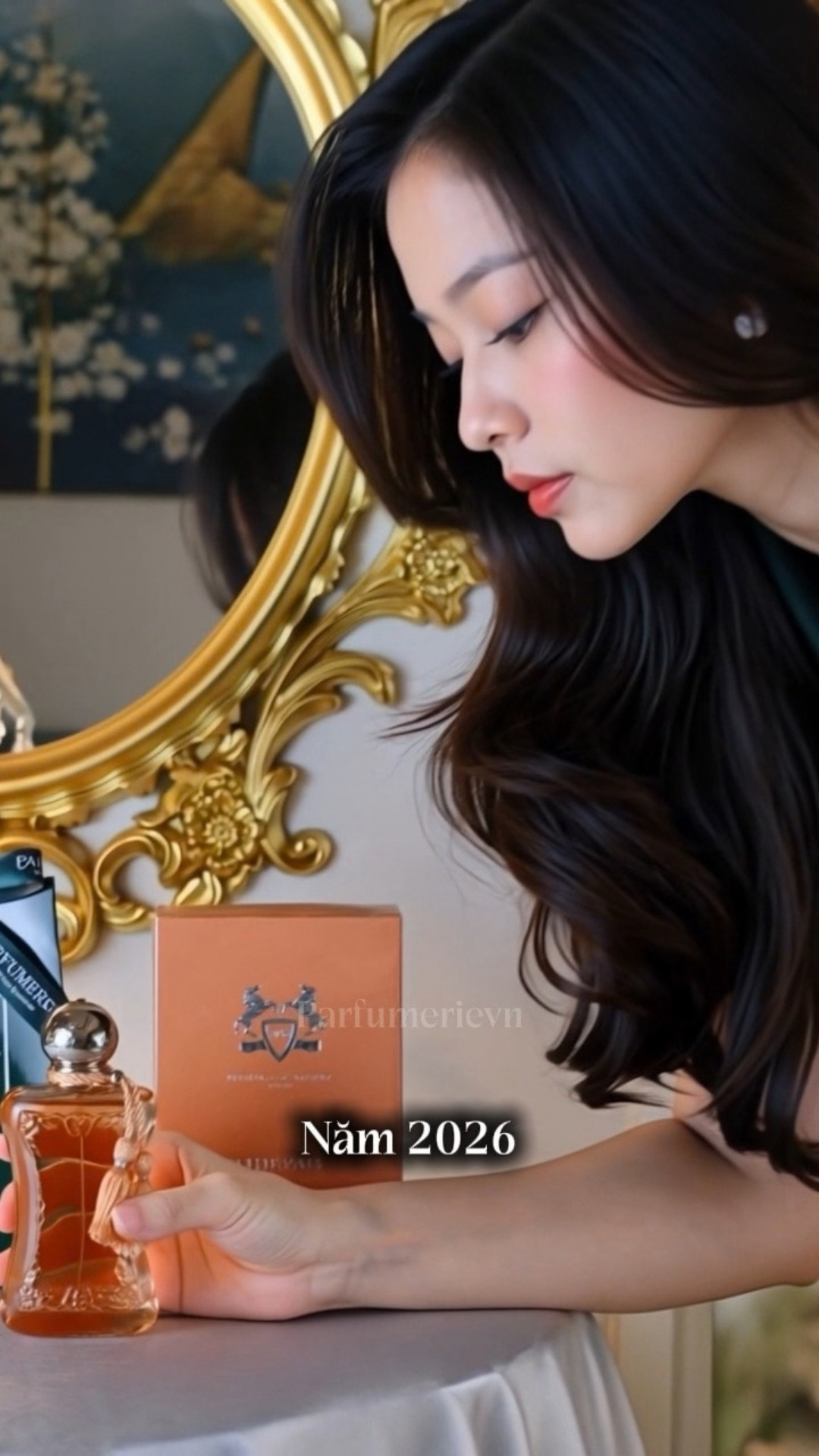 Nước hoa nữ Athénais chính hãng Parfums De Marly