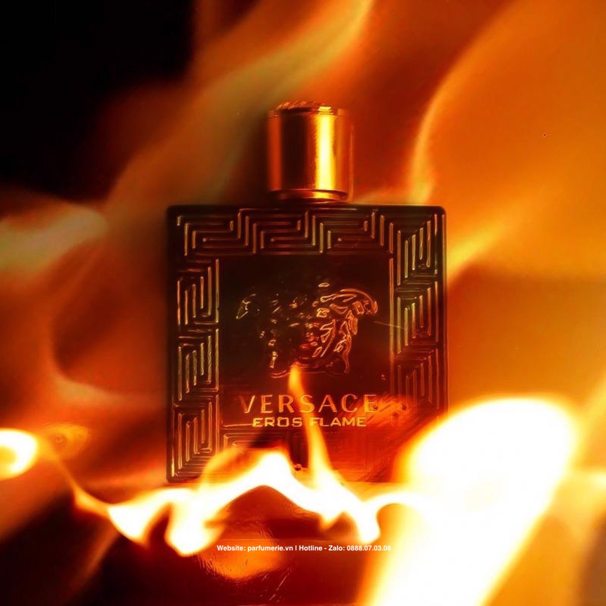 Versace Eros Flame EDP