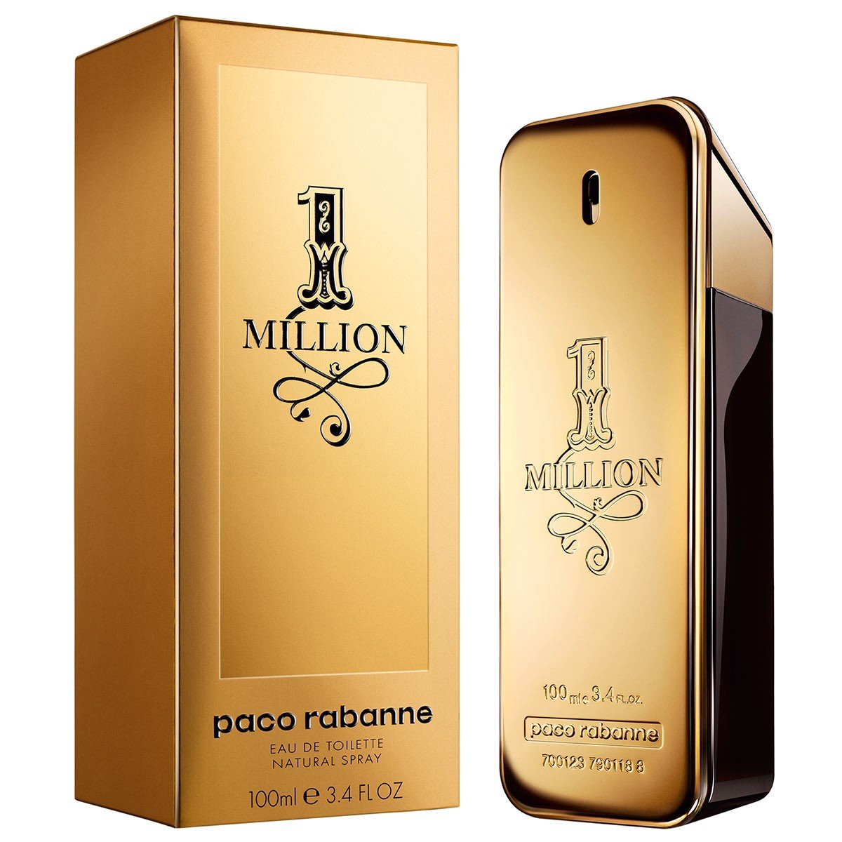 NƯỚC HOA NAM PACO RABANNE