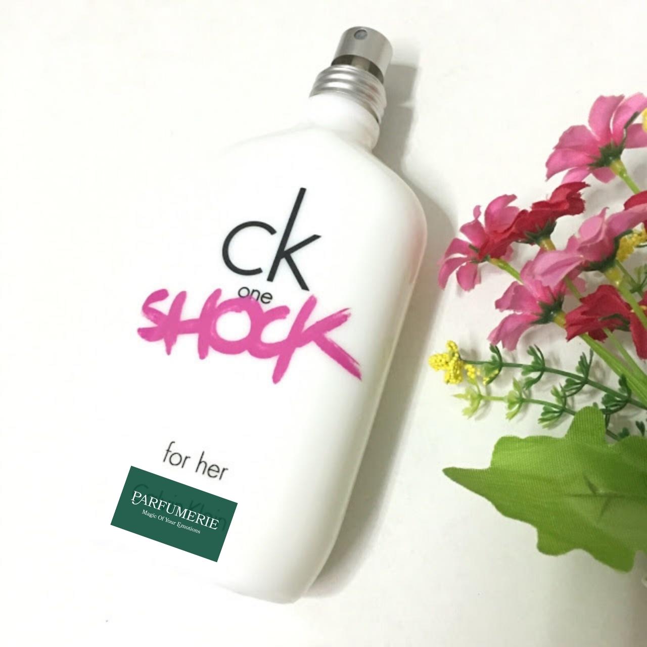 Nước hoa nữ Calvin Klein CK One Shock For Her EDT Nước hoa nữ Calvin Klein CK One Shock For Her EDT