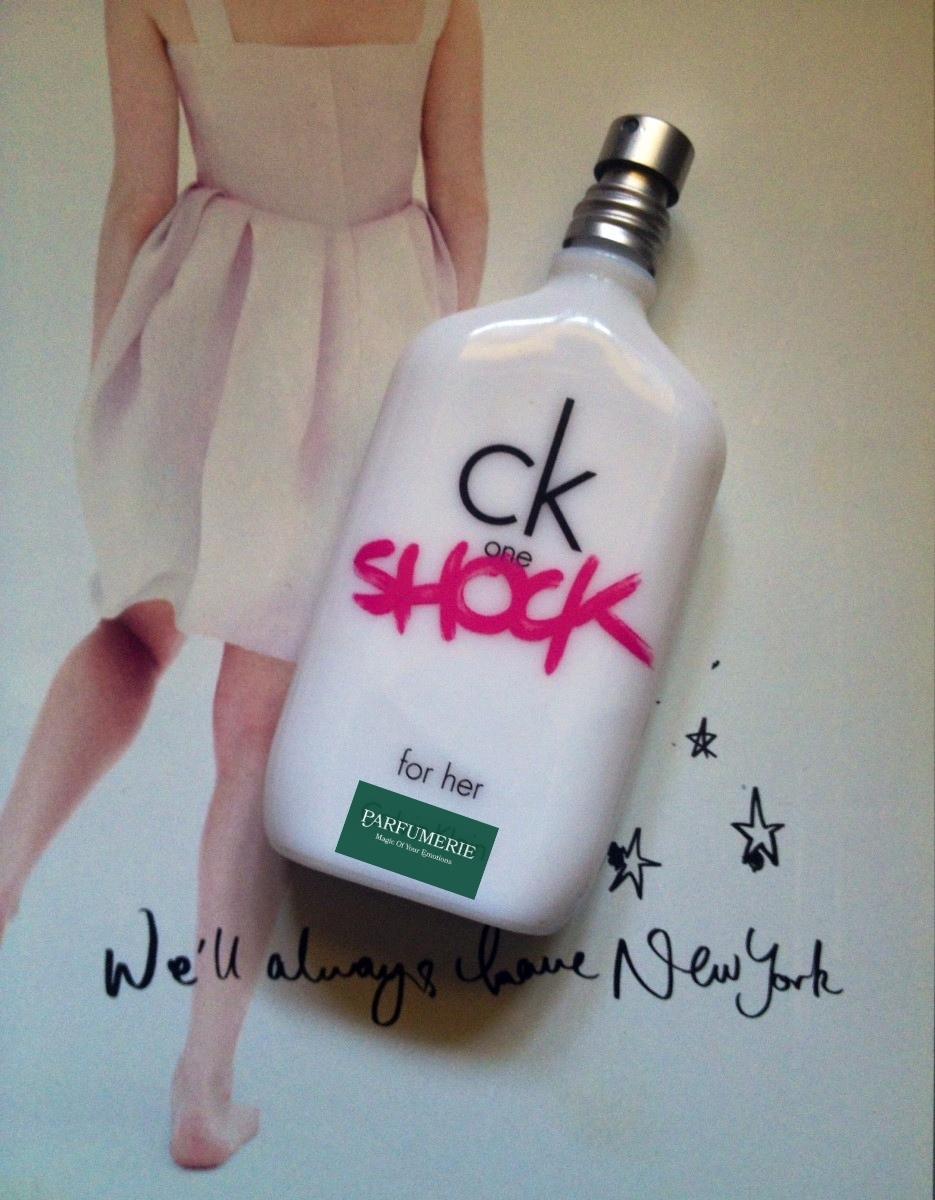 Nước hoa nữ Calvin Klein CK One Shock For Her EDT Nước hoa nữ Calvin Klein CK One Shock For Her EDT