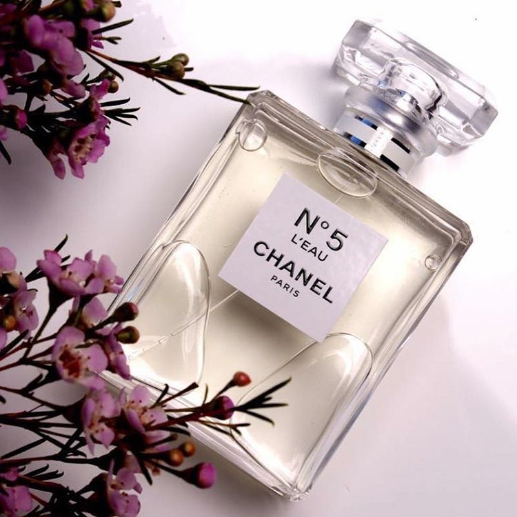 N5 Fragrance Collection  The N5 LEAU  Fragrance  CHANEL