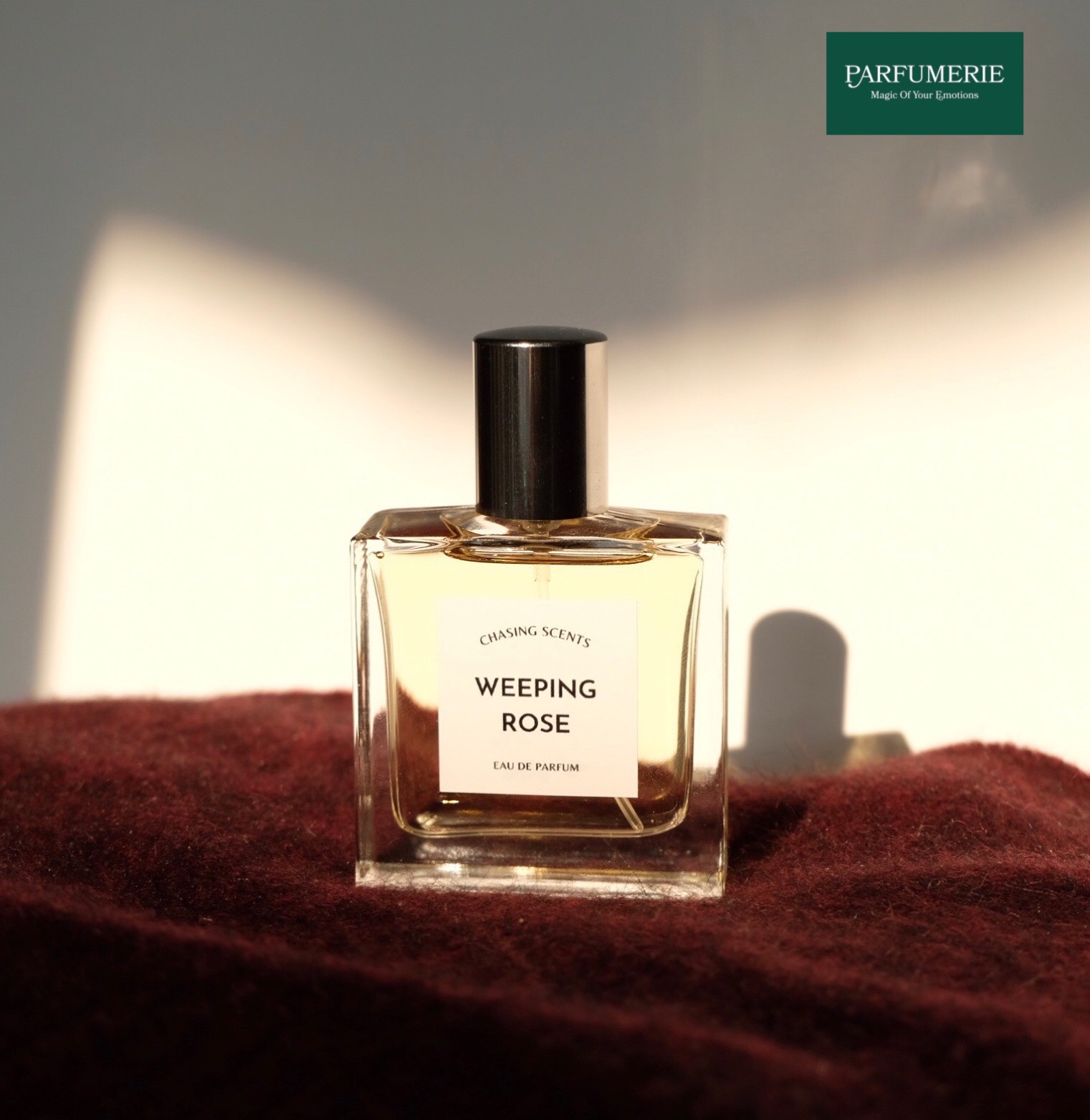 Chasing Scents Weeping Rose EDP | Parfumerie.vn