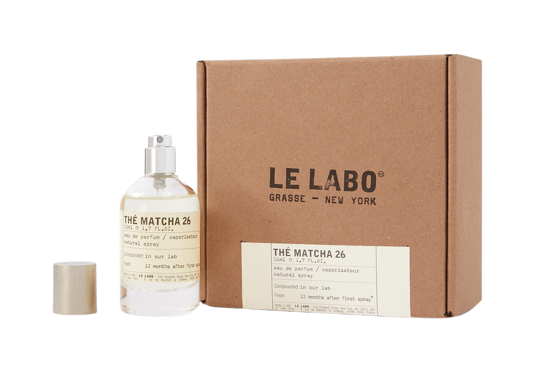 Nước hoa Le Labo Thé Matcha 26 EDP | Parfumerie.vn Nước hoa Le Labo Thé Matcha 26 EDP | Parfumerie.vn
