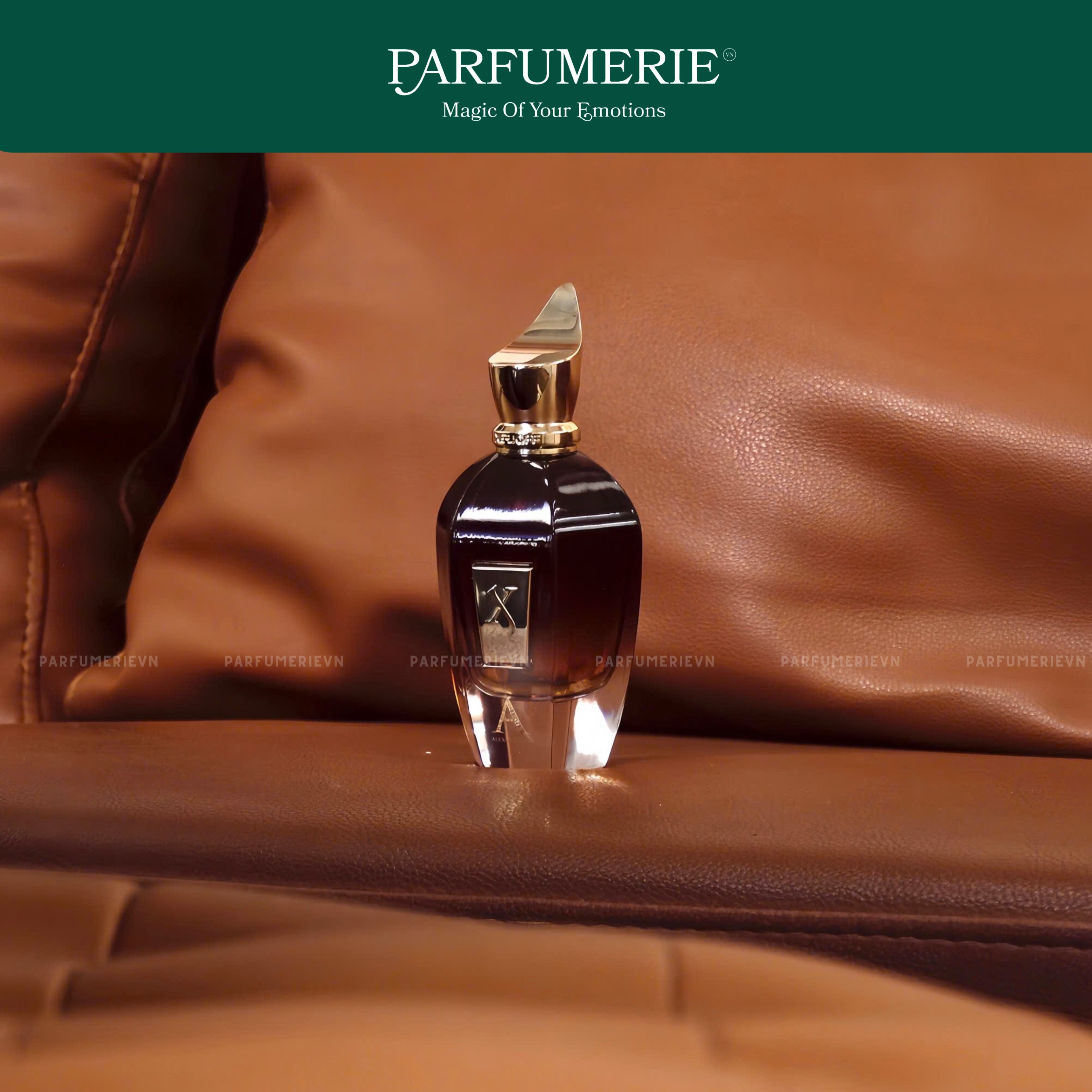 Nước hoa nam Xerjoff Alexandria II | Parfumerie.vn