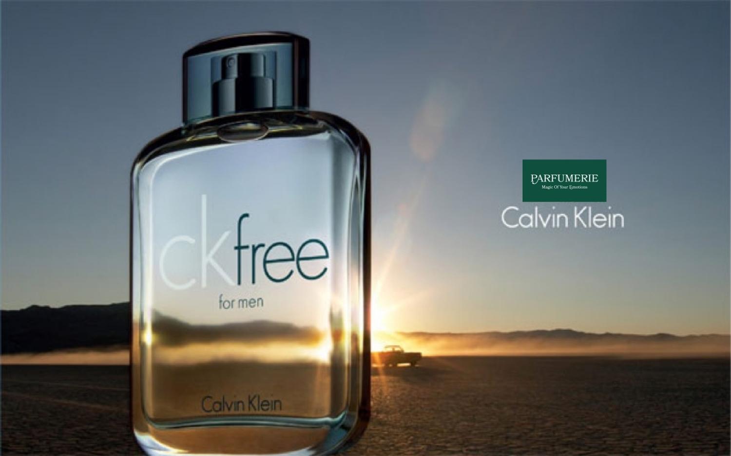 Nước hoa Nam Calvin Klein Free EDT (CK Free) | Chính Hãng - Giá Tốt |  