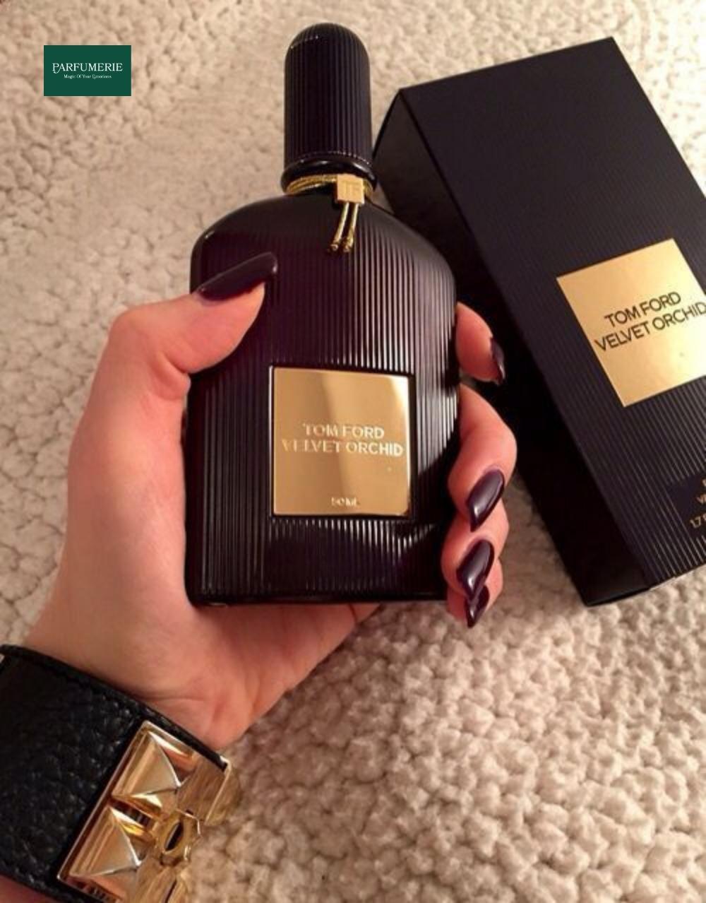 Nước hoa nữ Tom Ford Velvet Orchid EDP 