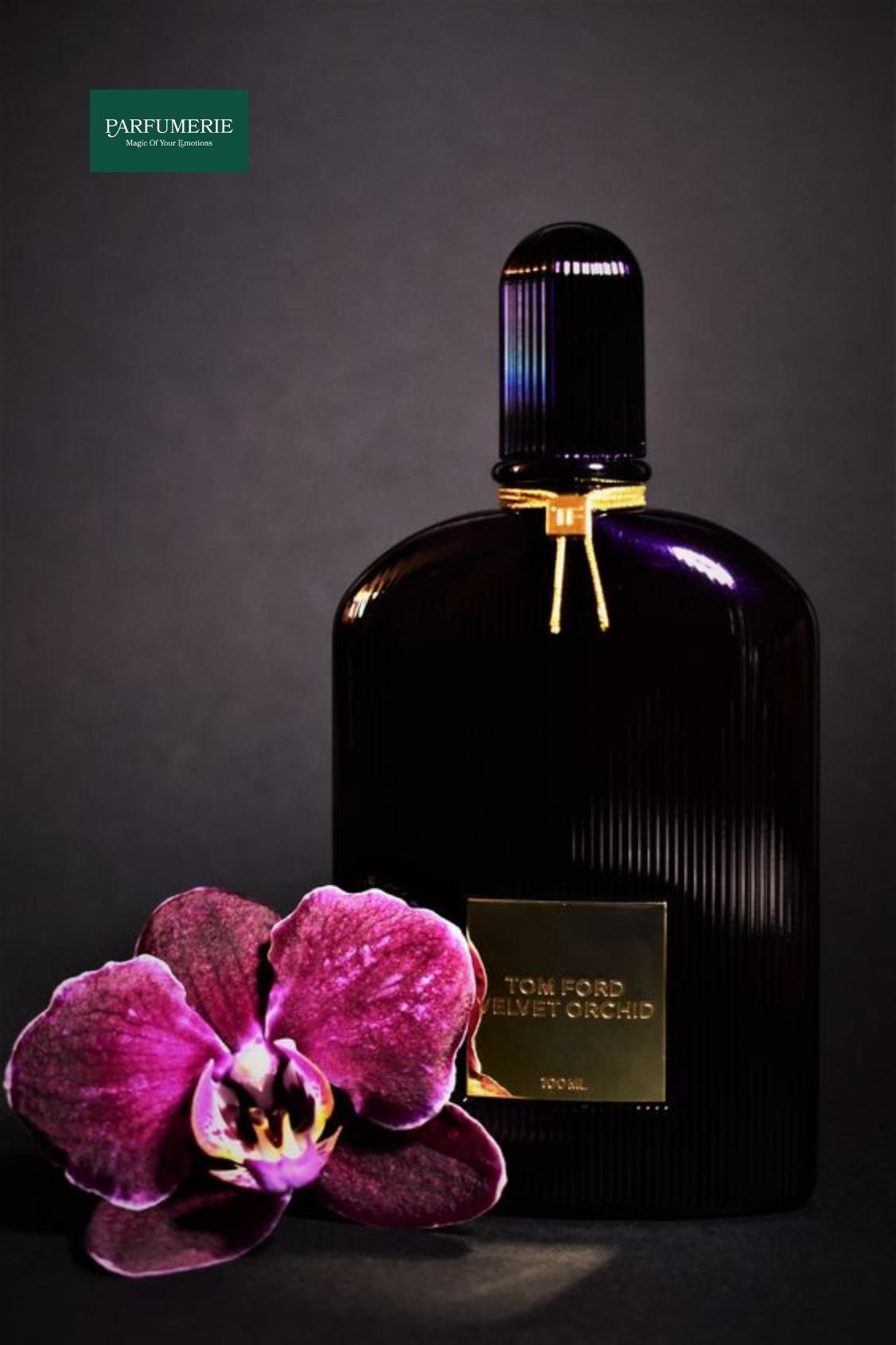 Nước hoa nữ Tom Ford Velvet Orchid EDP 
