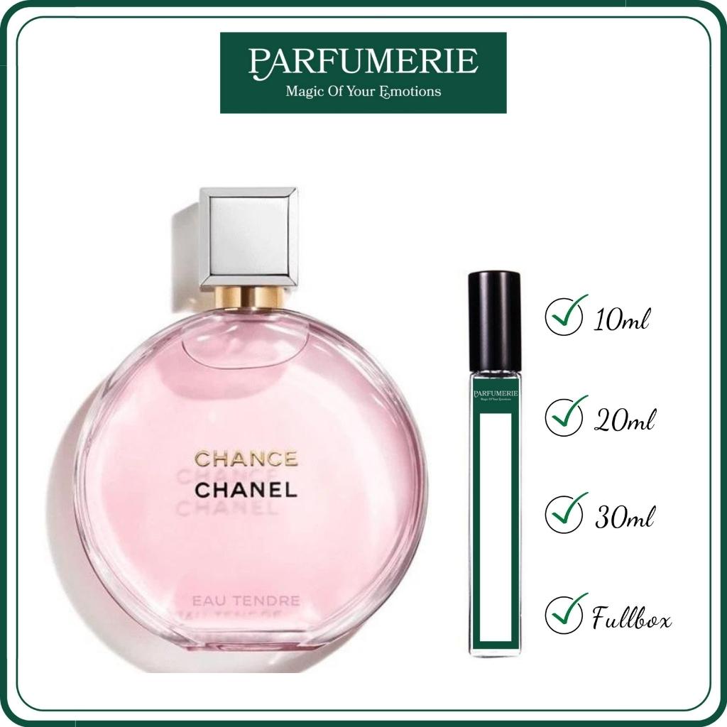 Nước hoa Chanel Chance Eau Tendre Eau EDT  CHÍNH HÃNG