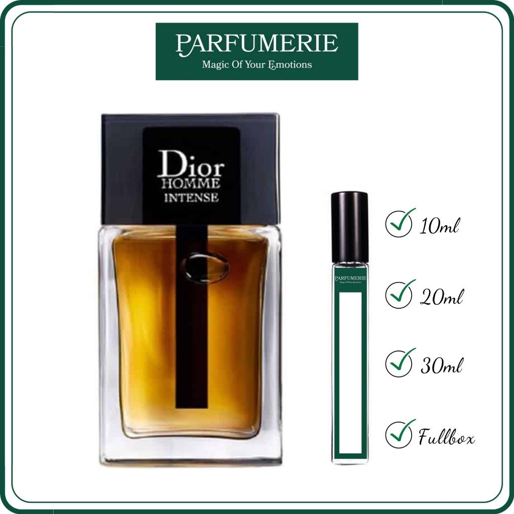 Nước Hoa Nam Dior Homme Intense Chính Hãng  Tprofumo