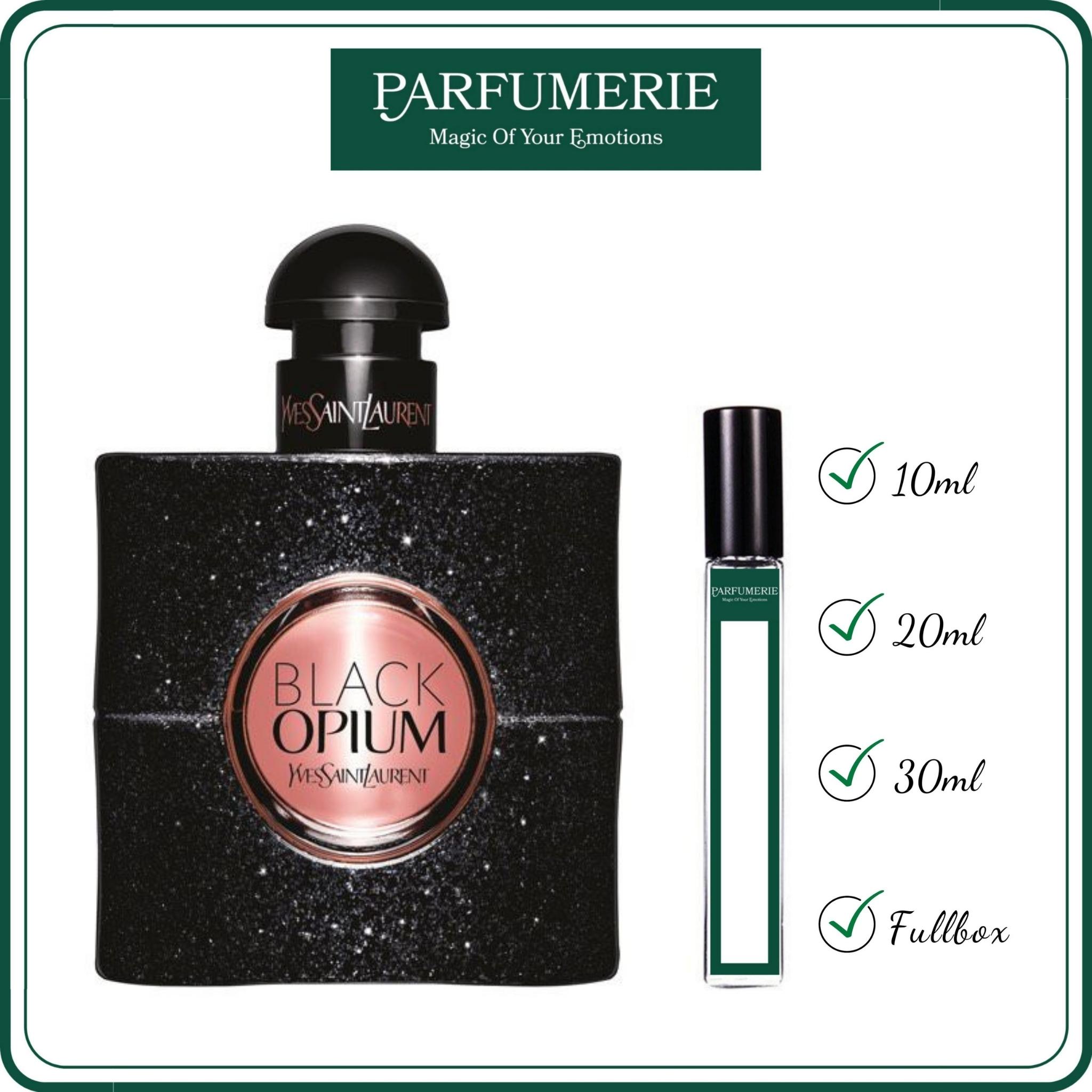 Nước hoa nữ Yves Saint Laurent Black Opium EDP