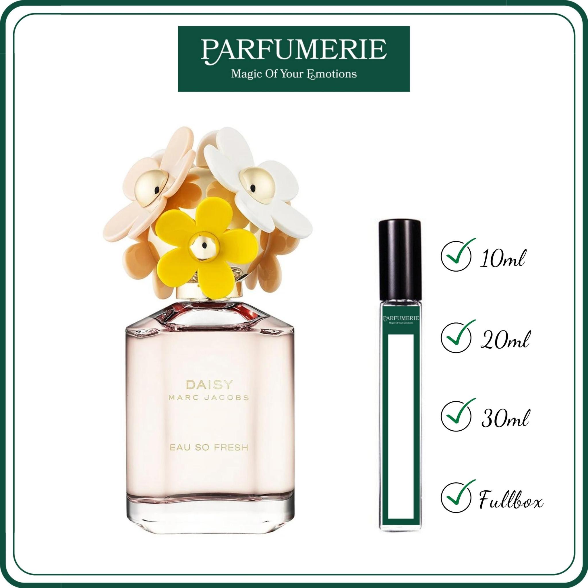 Nước hoa nữ Marc Jacobs Daisy Eau So Fresh EDT