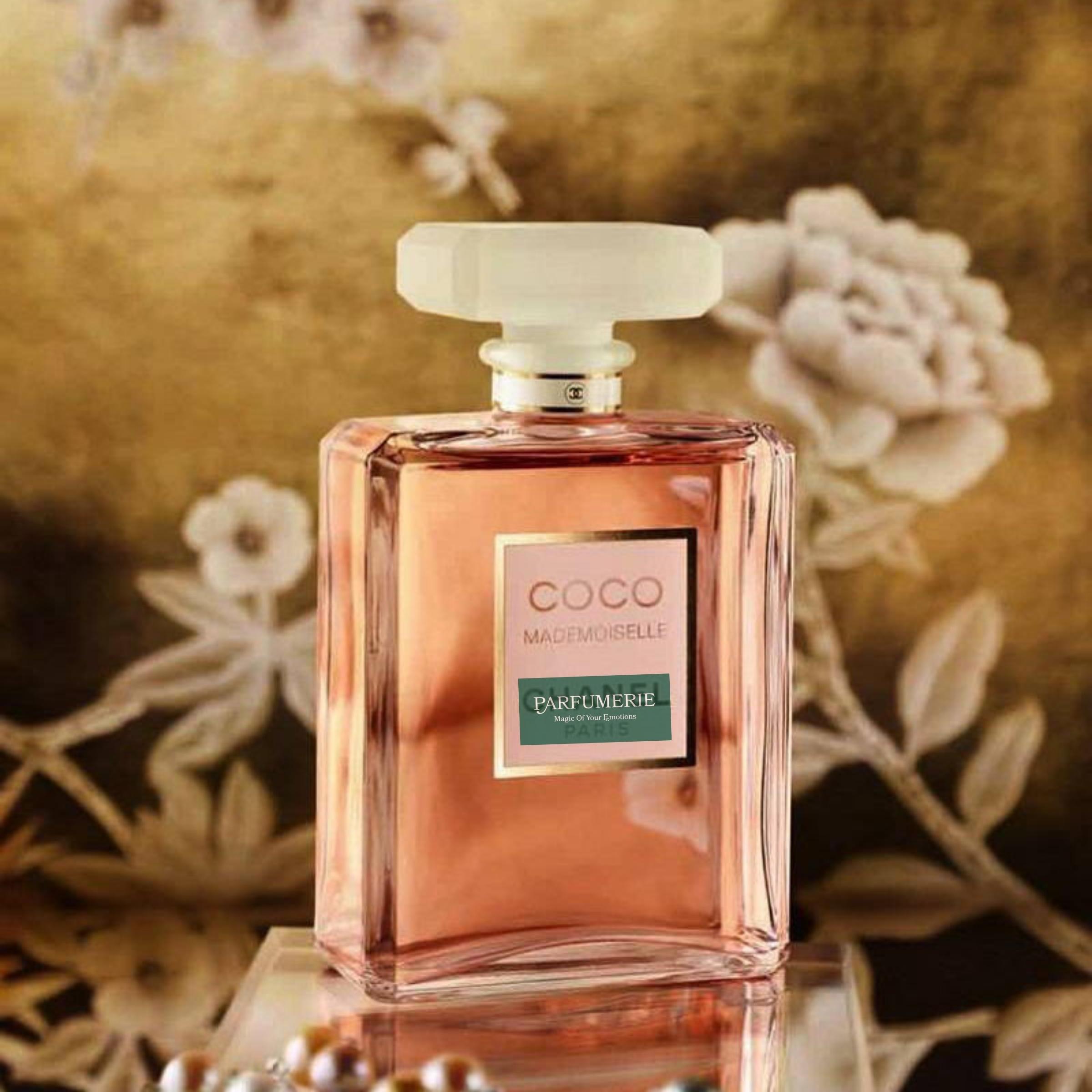 Nước hoa nữ Chanel CoCo Mademoiselle EDP 100ml  Tem Sack Fifth Avenue  Honestmart