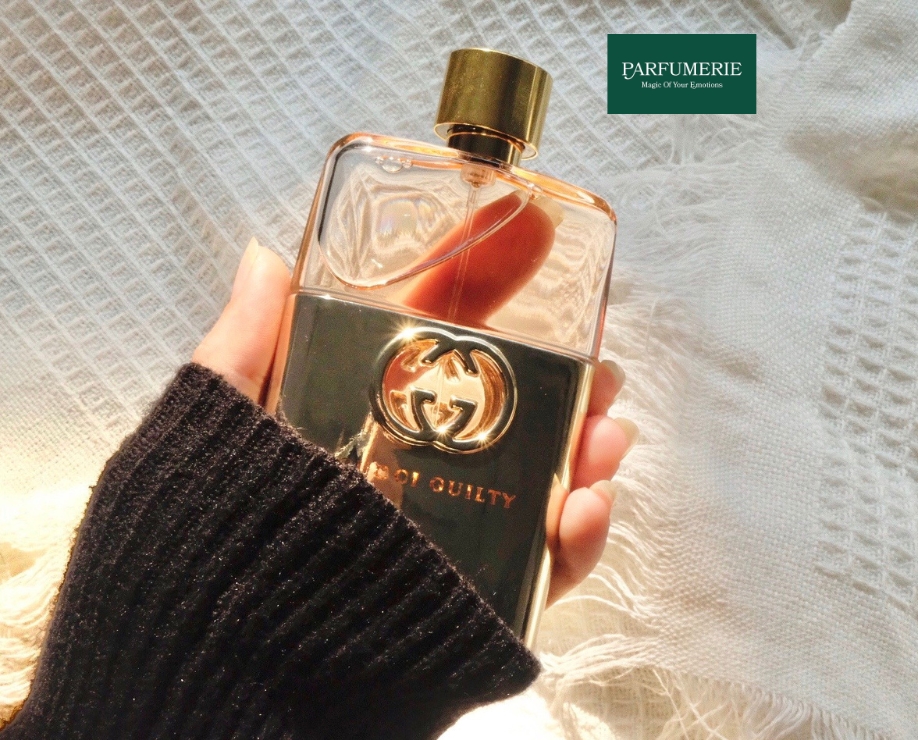 Nước hoa Gucci Guilty Pour Femme EDP mang phong cách của người phụ nữ hiện đại