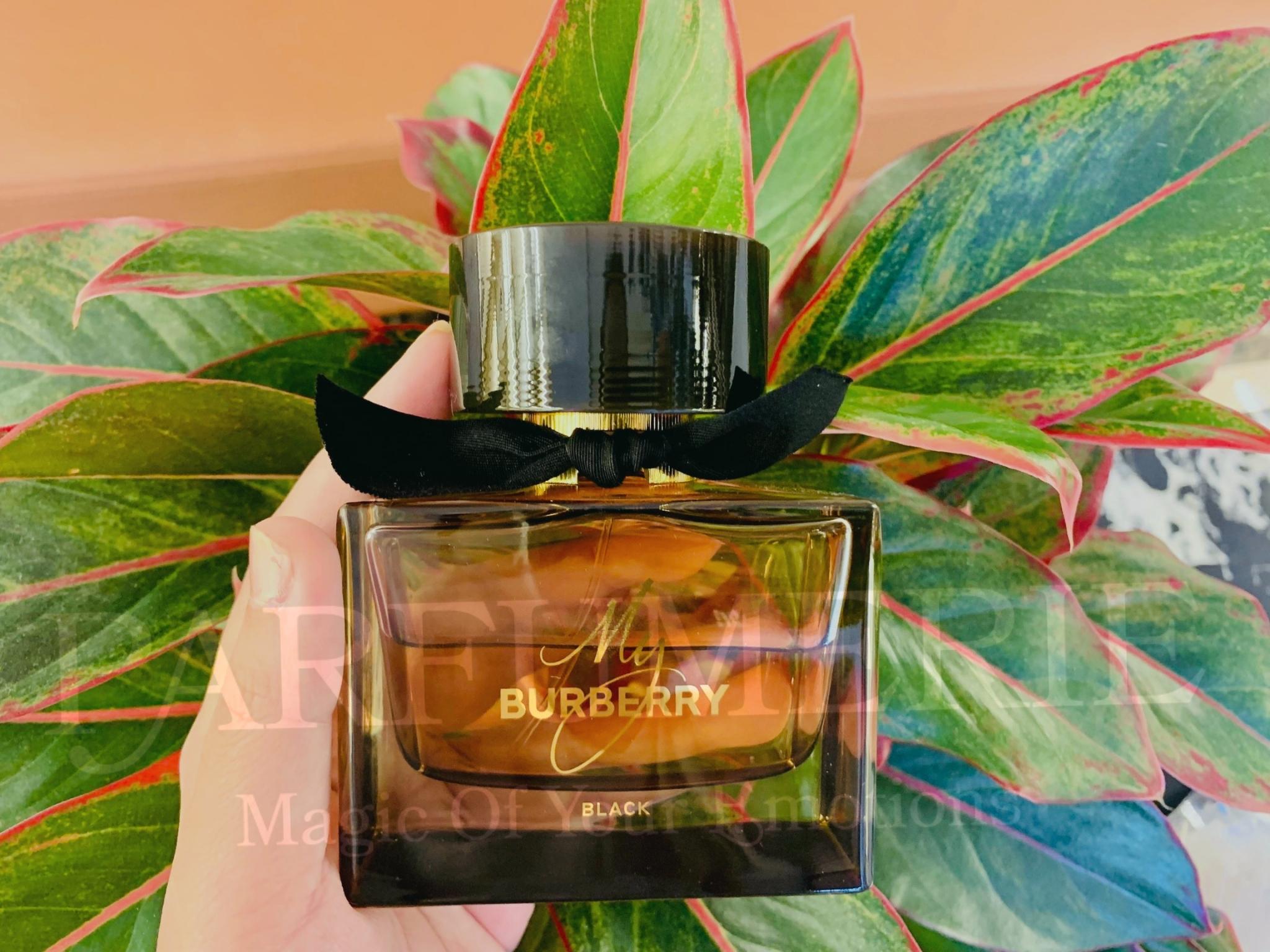 Nước Hoa Nữ My Burberry Black Parfum | Chính Hãng - Giá Tốt 