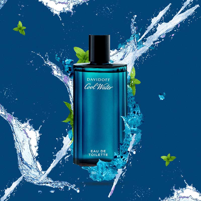 Nước Hoa Nam Davidoff Cool Water For Men