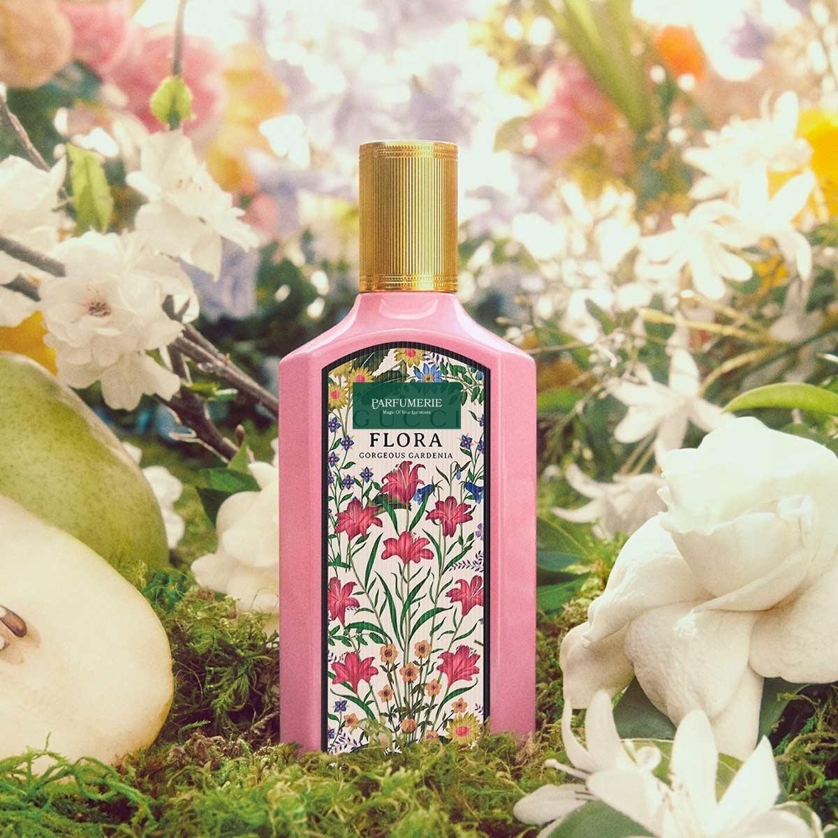 Nước hoa nữ Gucci Flora Gorgeous Gardenia EDP Nước hoa nữ Gucci Flora Gorgeous Gardenia EDP