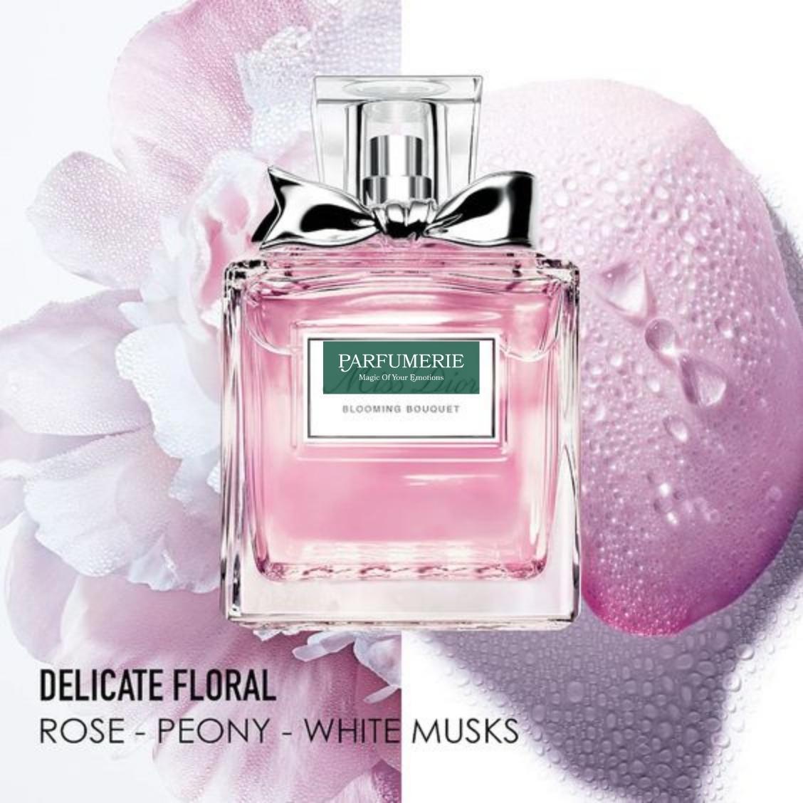 Nước hoa nữ Miss Dior Blooming Bouquet của hãng CHRISTIAN DIOR