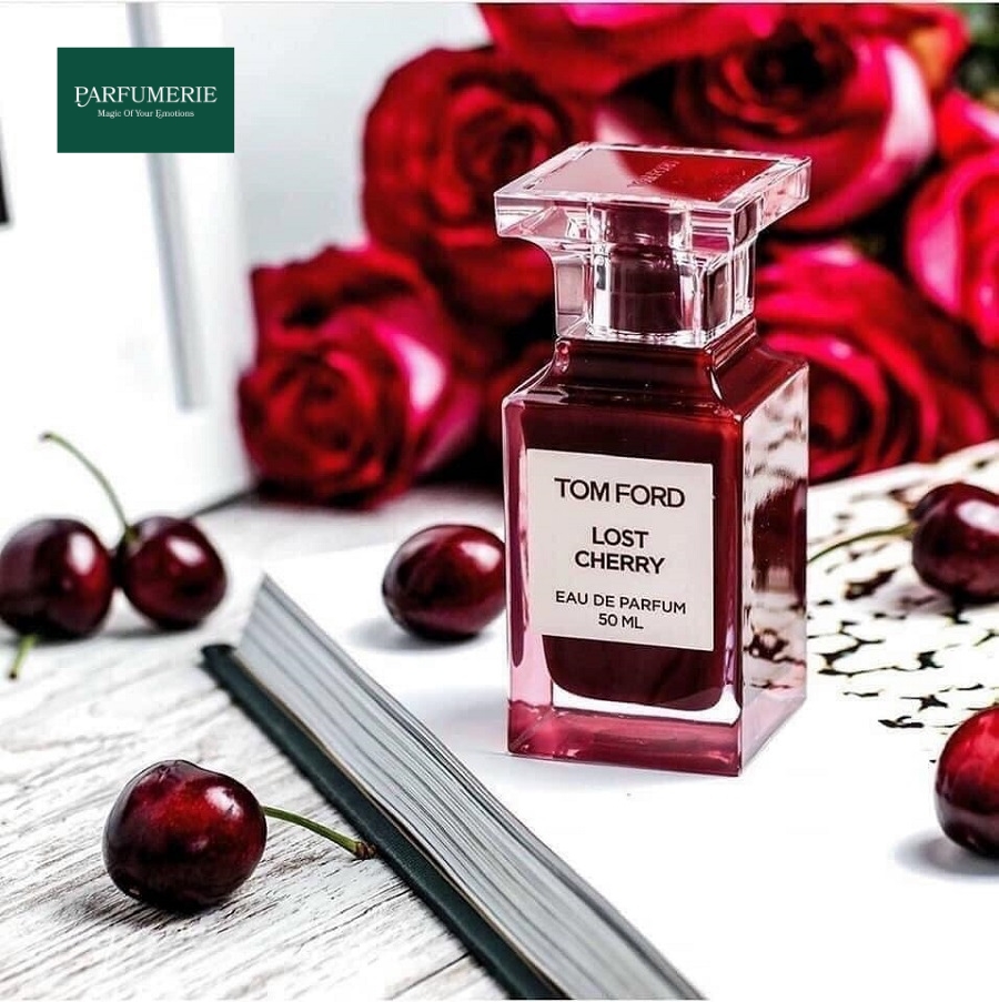 Nước hoa Tom Ford Lost Cherry EDP | Chính Hãng - Giá Tốt 