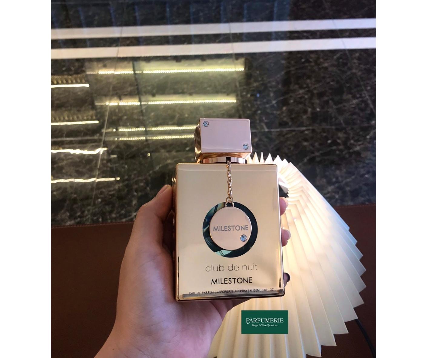 Nước hoa Armaf Club De Nuit Milestone EDP - Main Image