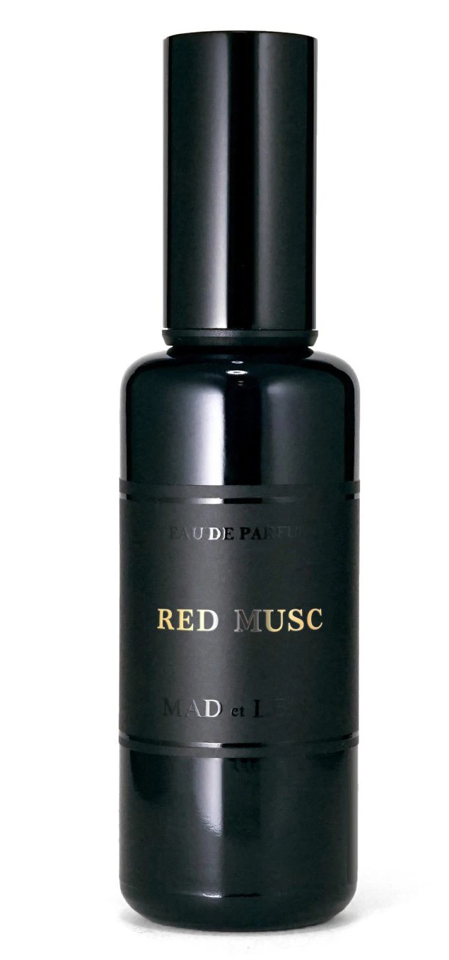 MAD et LEN RED MUSC (マドエレン レッドムスク) 50ml - 香水