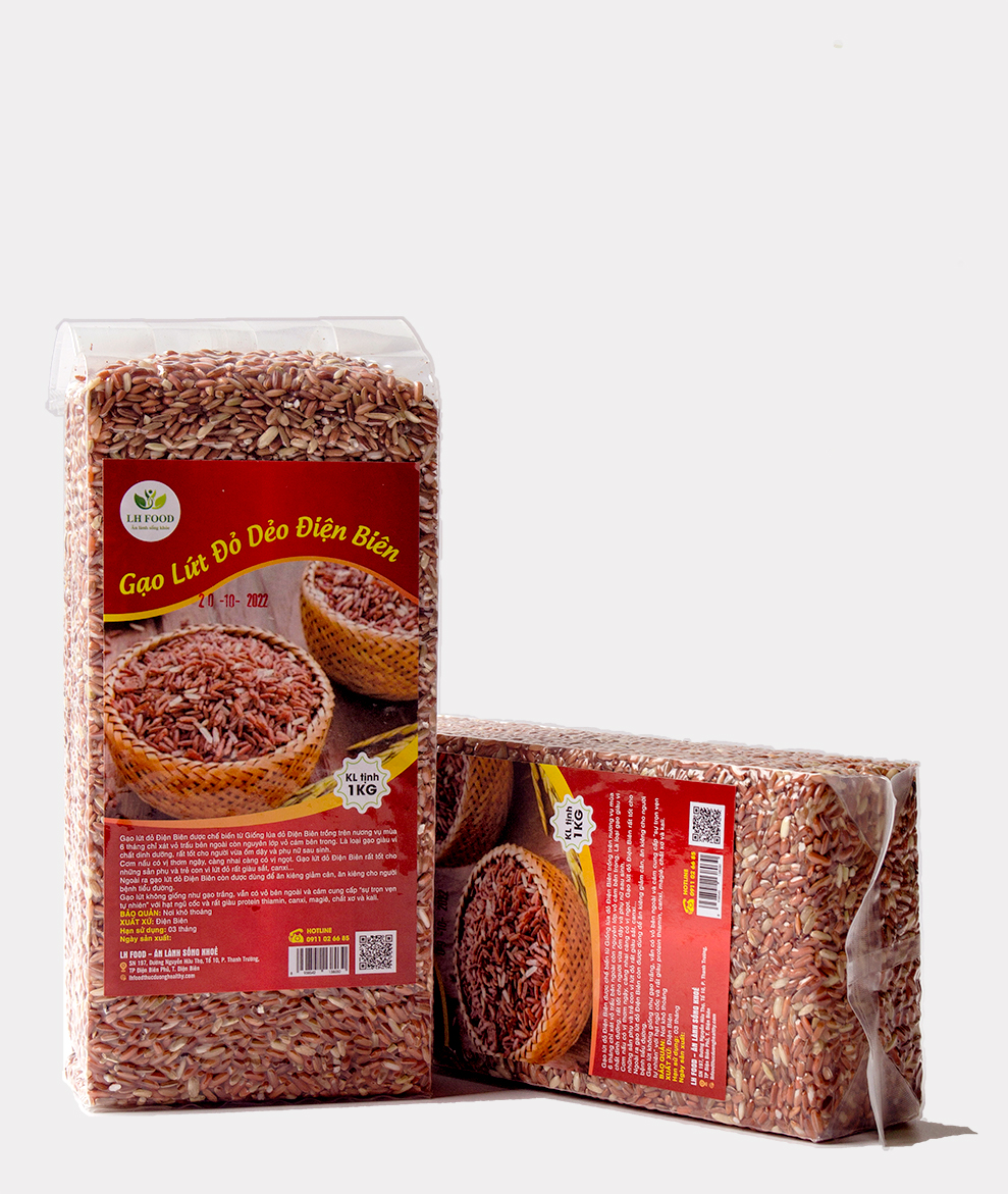 Gạo Lứt Đỏ Quy Nguyên - Khám Phá Di Sản Văn Hóa Ẩm Thực Việt