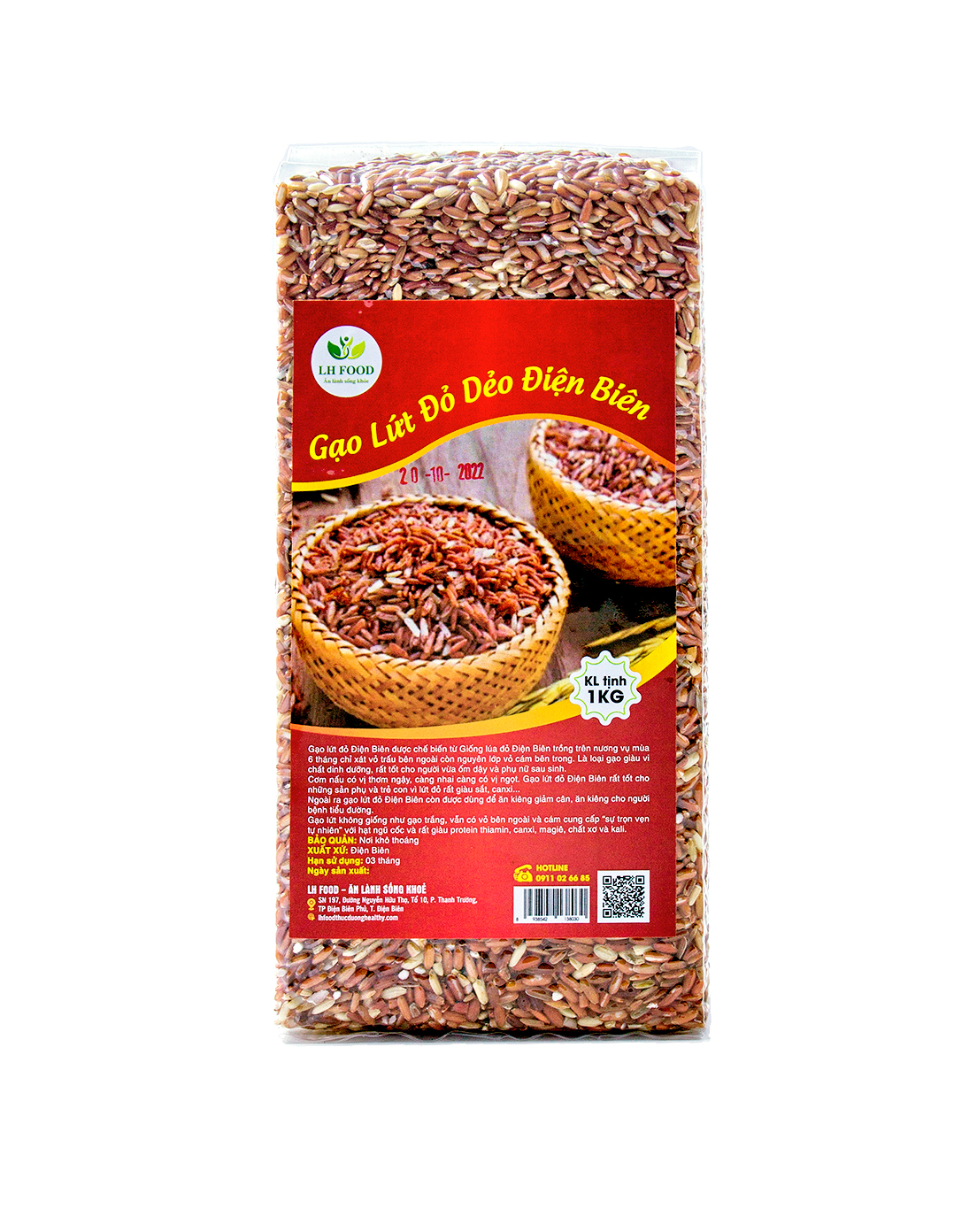 Gạo Lứt Là Một Trong Những Lựa Chọn Thực Phẩm Lành Mạnh Đang Hot Hiện Nay