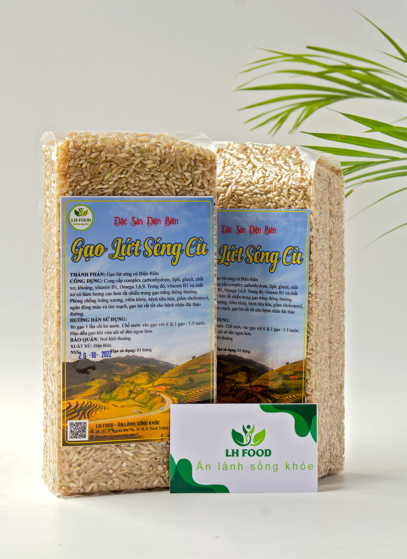 Gạo lứt so với gạo trắng - Lựa chọn nào tốt cho sức khỏe và dinh dưỡng của bạn?