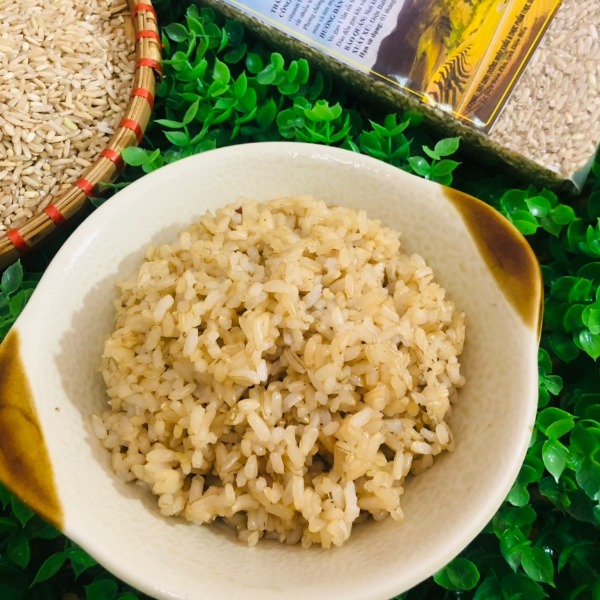 1. Thông tin chung về gạo lứt Séng Cù