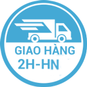 Giao hàng<br>trong 24h - HN