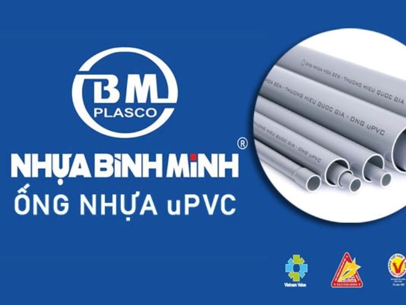 Ống nhựa Bình Minh có tốt không?