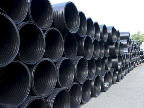 2 loại ống nhựa tốt nhất cho hệ thống thoát nước công trình