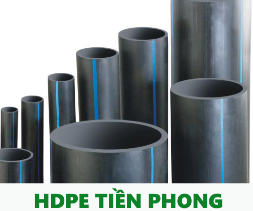 3 loai ong nhua tien phong hdpe