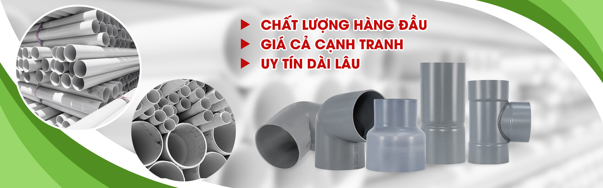 Ống nhựa uPVC