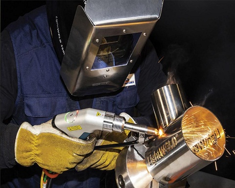 7 TIP kinh nghiệm chọn máy hàn laser cầm tay cho dân cơ khí