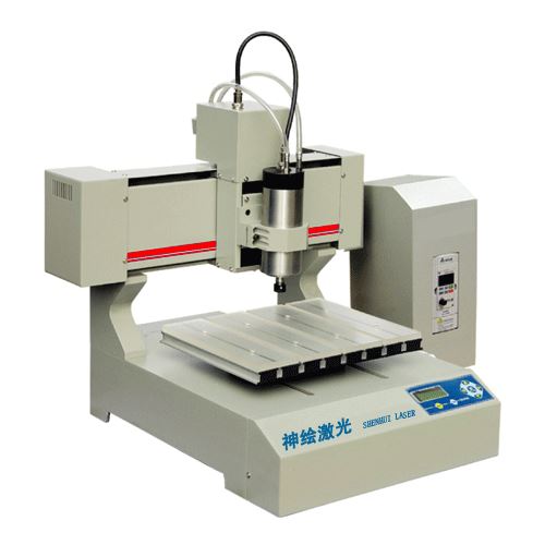 Máy khắc cắt CNC