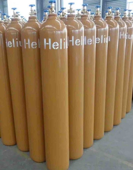 bình khí helium