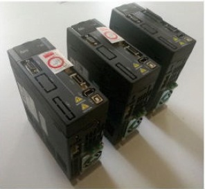 bộ điều khiển servo