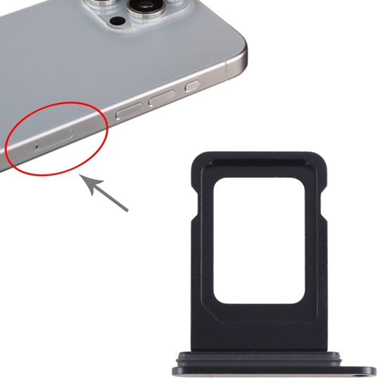khe sim trên iphone 15