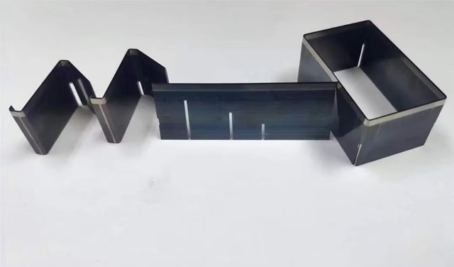 mẫu cắt thẳng