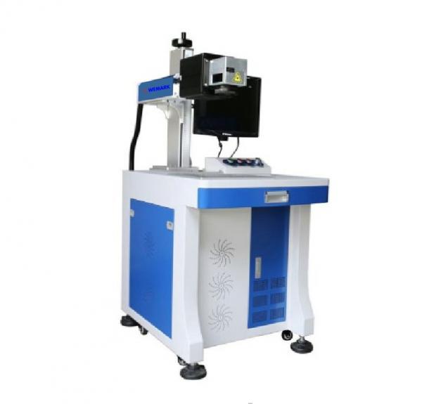 Máy khắc laser 3D trên kim loại