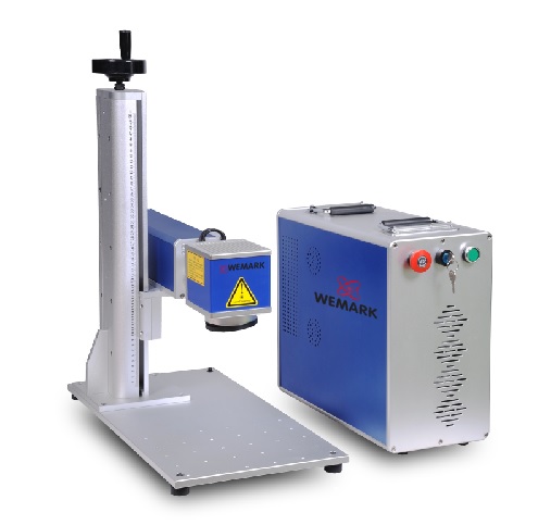 máy khắc laser fiber