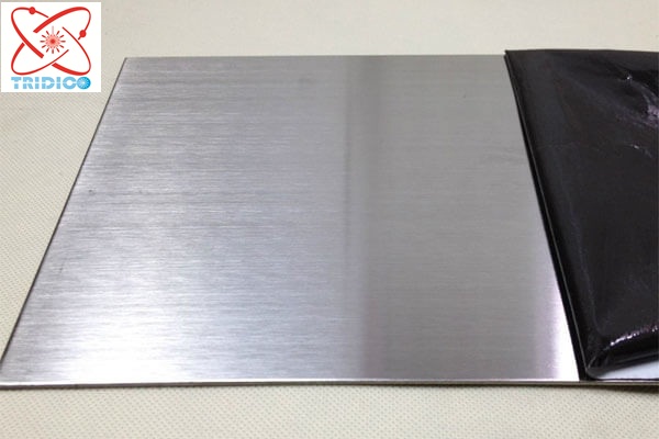 tấm inox 201 xước