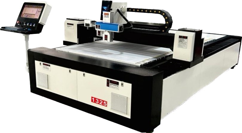 MÁY KHẮC KIM LOẠI KHỔ TO | Giải pháp khắc cắt cho mọi ngành!